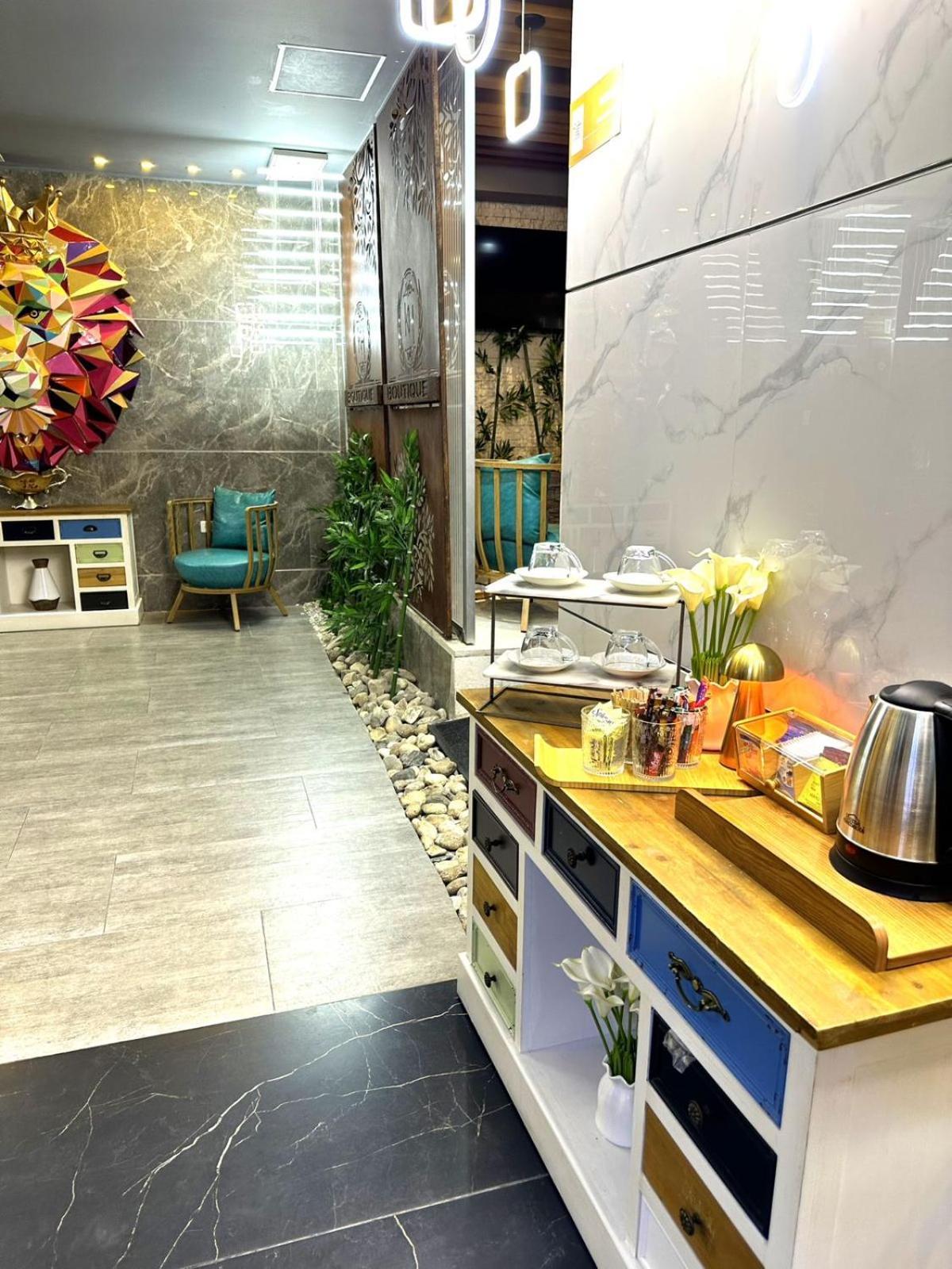Mantra Hotel Boutique Santa Marta  Exterior foto