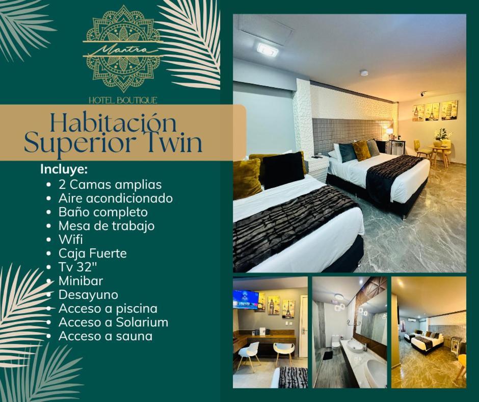 Mantra Hotel Boutique Santa Marta  Exterior foto