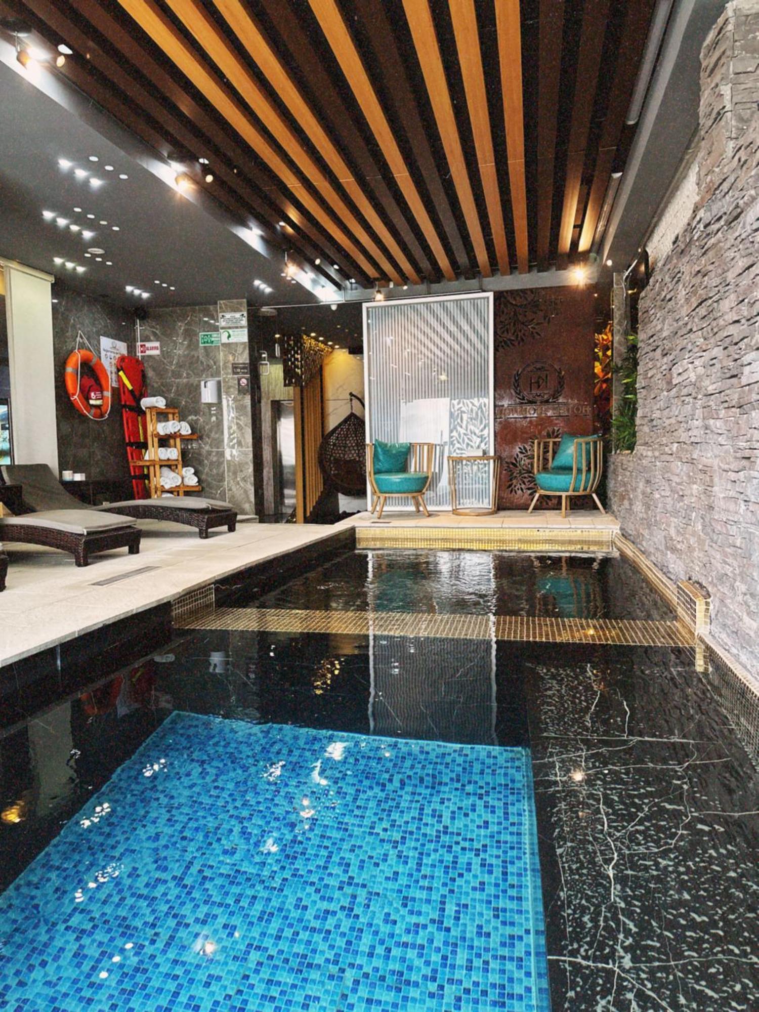 Mantra Hotel Boutique Santa Marta  Exterior foto